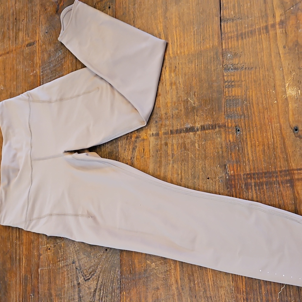 Athleta Women's Taupe Leggings